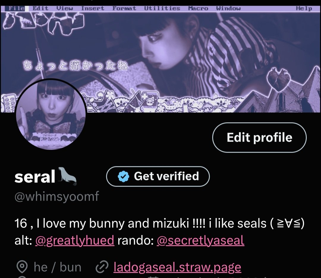 whimsyoomf's tweet photo. profile vs fav color!!! https://t.co/lru0cbAZrv
