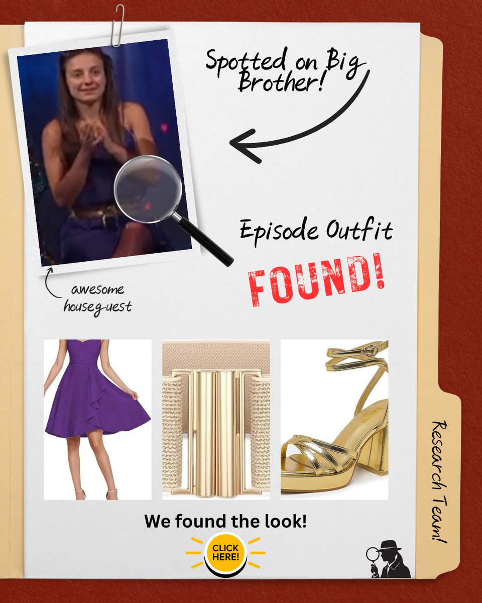 Reality_Closet's tweet photo. Mallory's Episode 18 Disco Outfit!
https://t.co/69Z1Lqg0tL 
#bigbrother #bigbrother28 #RealityTV #bb28 #bblf https://t.co/rYauc8zLLS