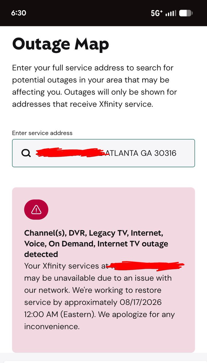 Allorim's tweet photo. Why do 24h long outages only happen on the weekend and never during the work day https://t.co/r9aVfMiEwc
