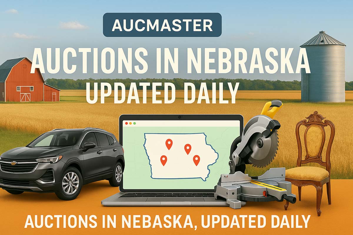 thebidblog's tweet photo. 2 New Auctions in Nebraska https://t.co/ClYYLAPxhs #auction https://t.co/g0aXqPxXmZ