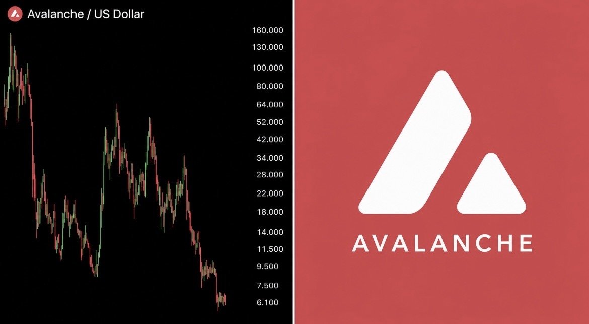 bxzvr0's tweet photo. Can someone explain to me like I am 7 years old what happened to
$AVAX
? https://t.co/QA5VLoo8yO