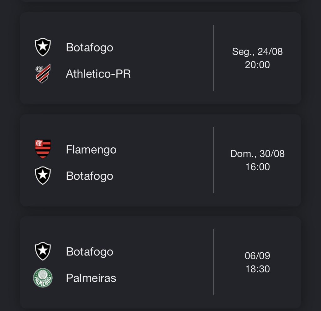 BotafogoDeprecc's tweet photo. É família estamos quase na série B em 2027 https://t.co/ICrKPjDx44