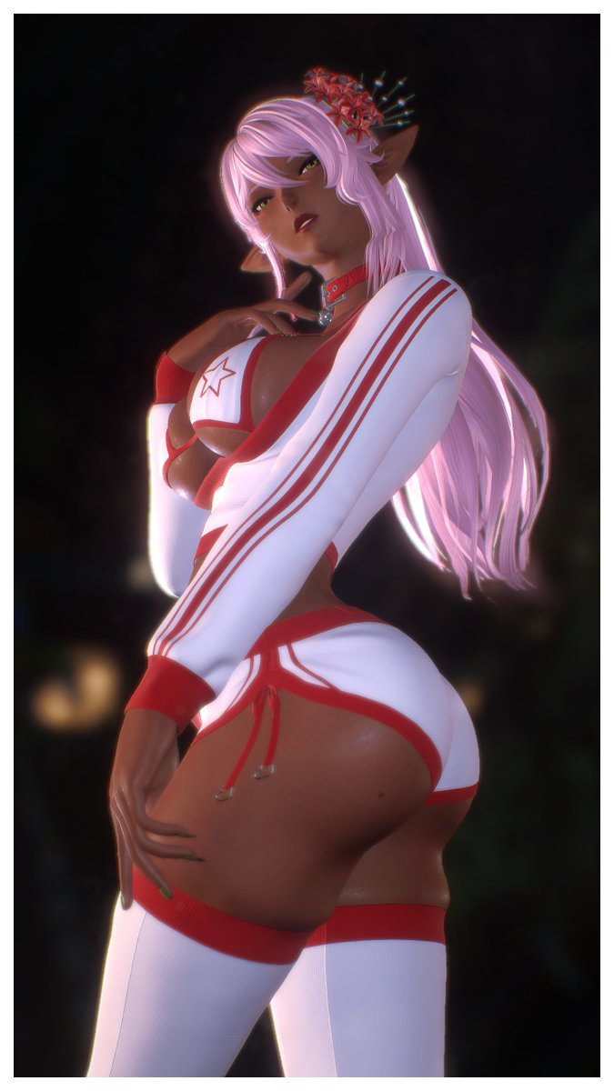 ElikaXIV's tweet photo. Seeing stars
[ #gpose #gposers #oc #elika ] https://t.co/woDn9PIGhM