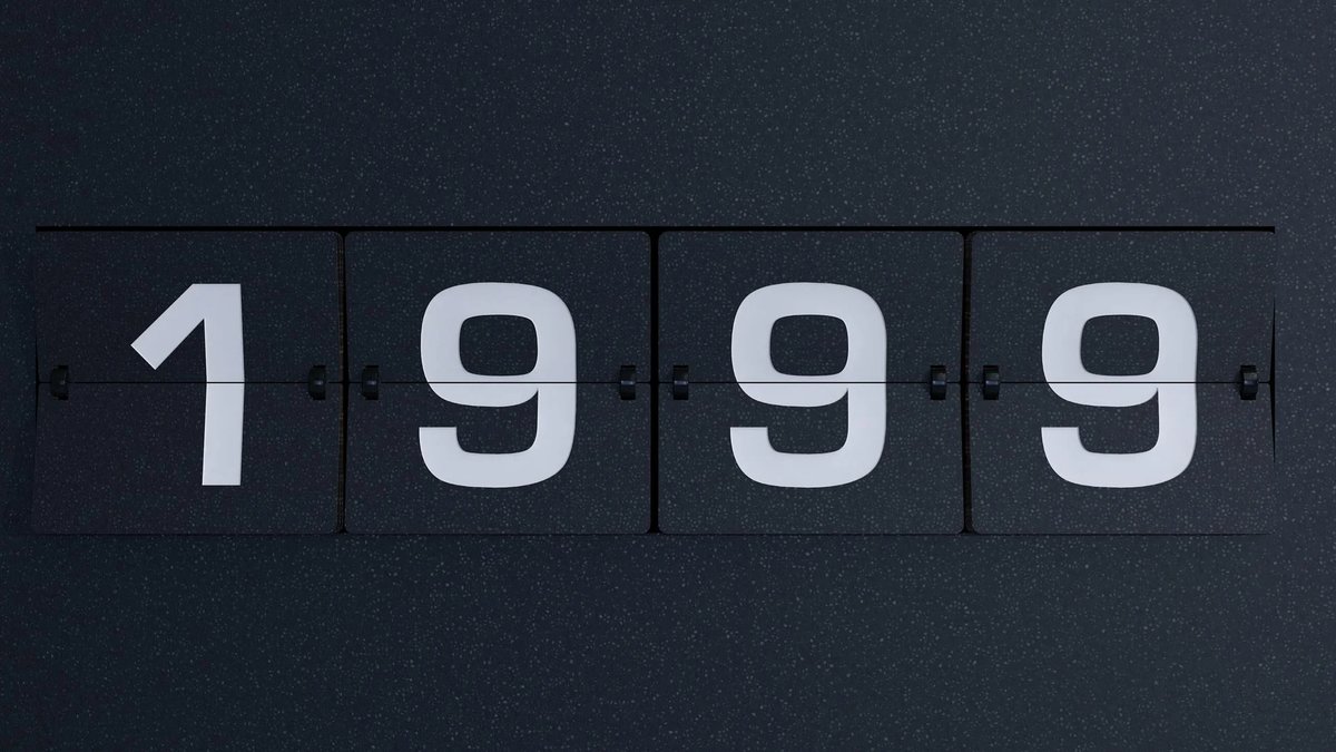 TheWorldOf90s's tweet photo. 1999 Apocalypse Now Coming Was "New Millennium" -"Whilst People Were Going About Their Mundane Lives" Drop Out Tune In Pirate Radio Rave Sleep Repeat "Right Here Right Now" The Internet Was Dial Up £20 Per Month For A Basic Chat Room Nokia Phones On The 45's "The Usual" https://t.co/kKKExC15Jw