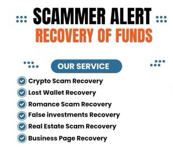 simplecrypto_'s tweet photo. Funds Recovery Awareness.

Lost funds don’t always have to be the end of the story. Stay calm, document every transaction, report the scam to us and start a recovery process🛡️ #FundsRecovery #ScamAlert #Crypto 
#cryptocurrency #RecoverFunds https://t.co/y2eC7jV977