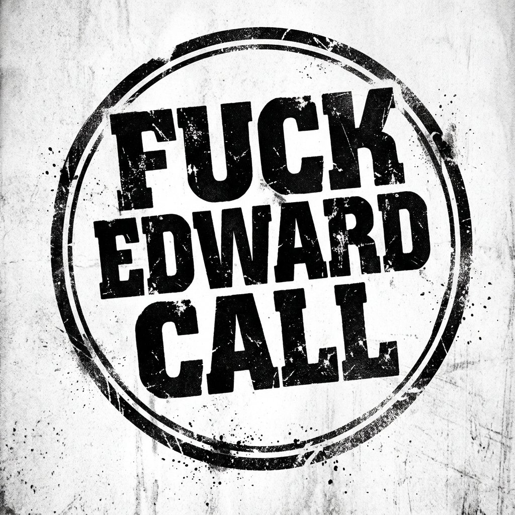 Squaidsey's tweet photo. Fuck Edward call 
@jeetassassin 

 I will not stop until you compensate me for my losses in meme coin @slingoorio
@jeetassassin 

#pumpfun #call #meme #airdrop https://t.co/Fraf9hO8Kc
