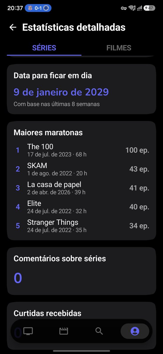 geh4rd's tweet photo. @LeonardoSouRib @jeanphoenwx @KasetTvTracker @suitetvapp Já tem algo parecido https://t.co/DITT22HMtA