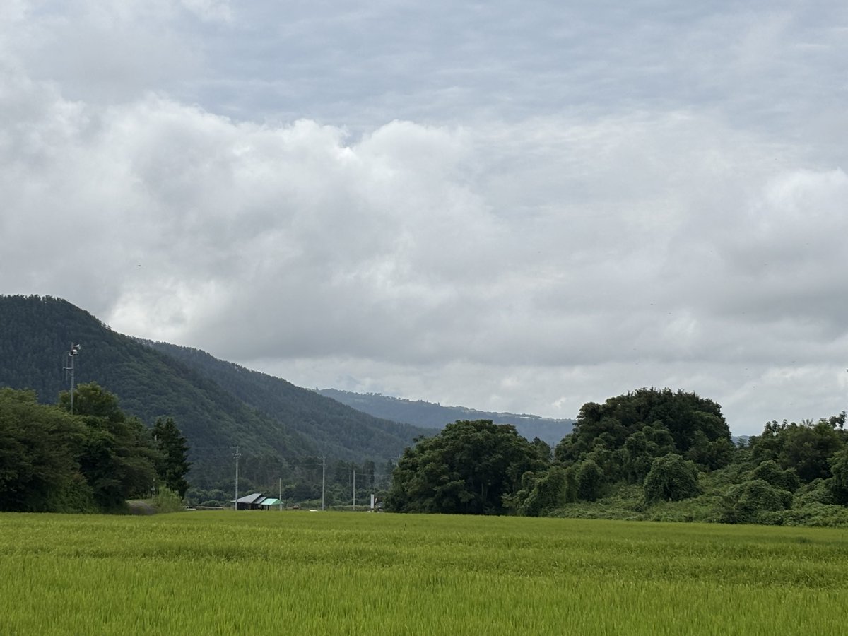 ruska_romi's tweet photo. おやすみ富士山☁️☁️☁️

#おはよう富士山 https://t.co/6fHdsb6BtA