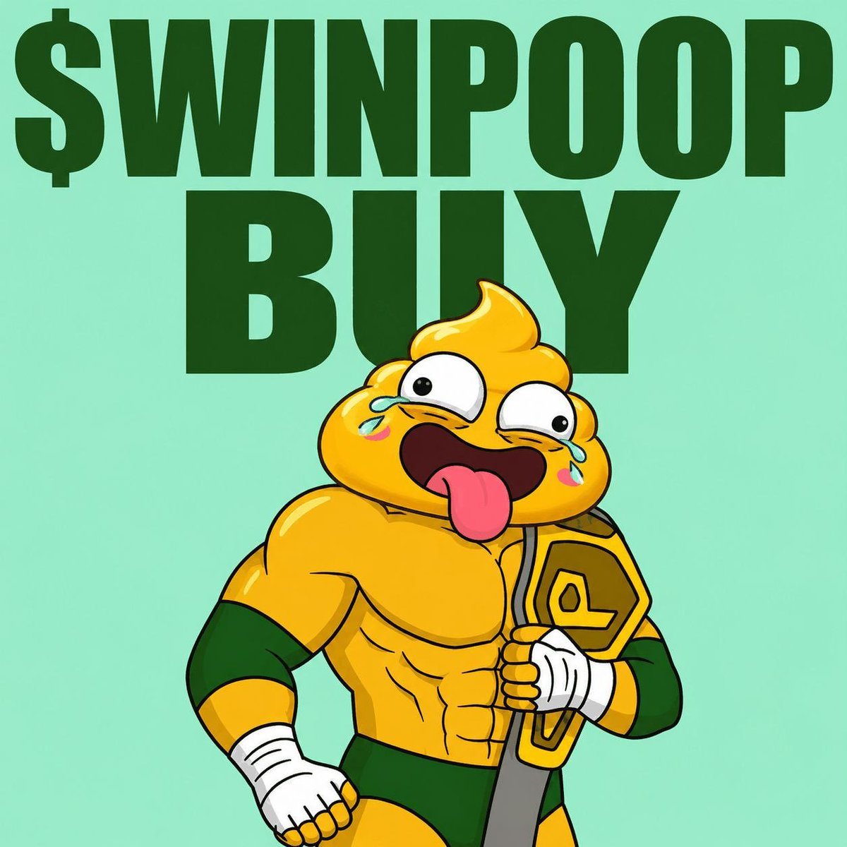 DanishN08388076's tweet photo. @Traderfinn0 Check out the $WINPOOP its going to be parabolic. Meme with utility ๐ ๐ฉ
C.A 6gQ7cAZd7zwV8U1LxPSUxyYkYMtiMMj6xC5Q9TXVWnFm
@WinPoopOfficial #winpoop https://t.co/EAuy0yzOTl
