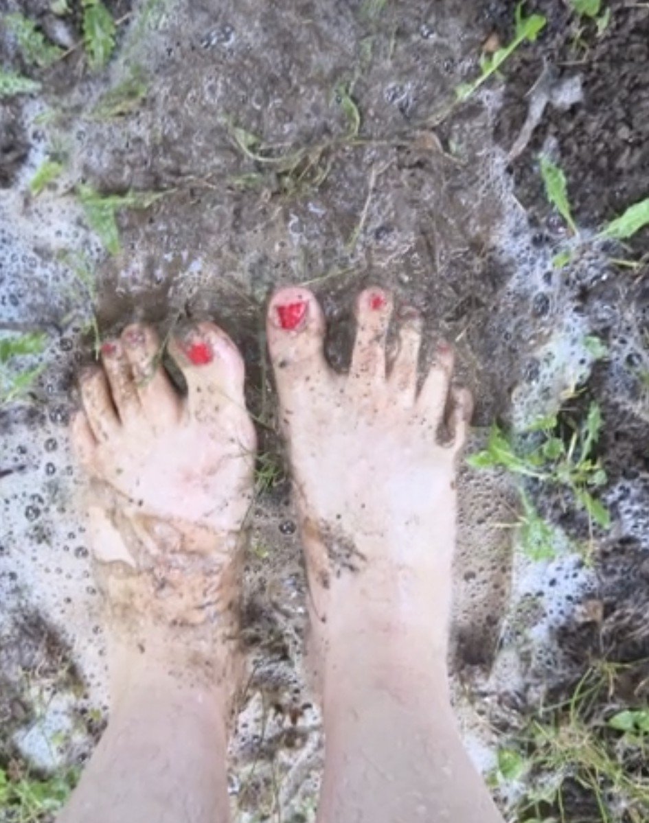 vs_feet's tweet photo. Cute try, but this is what real filth looks like. Come check out the real thing on my page. 😈 https://t.co/tBYgD6m8Rd