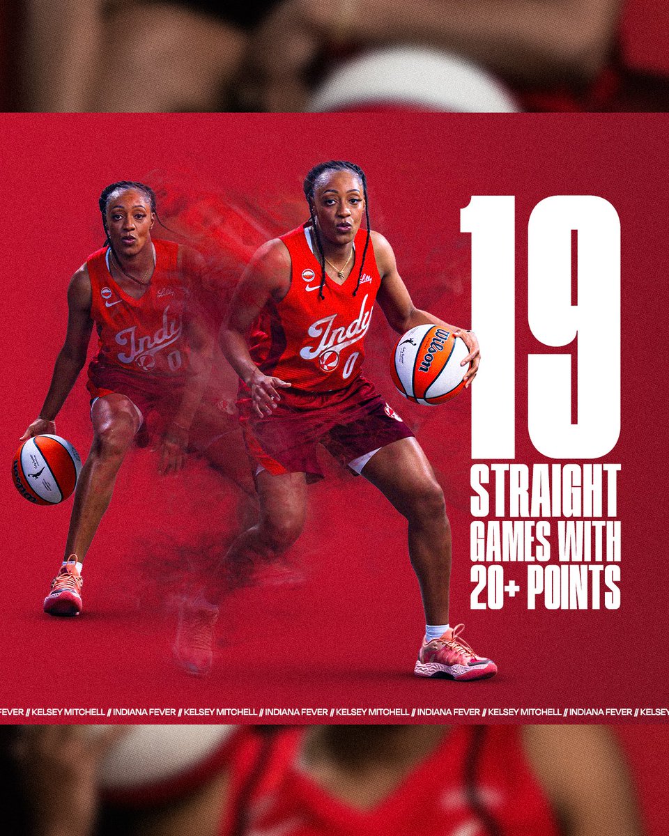 IndianaFever tweet picture