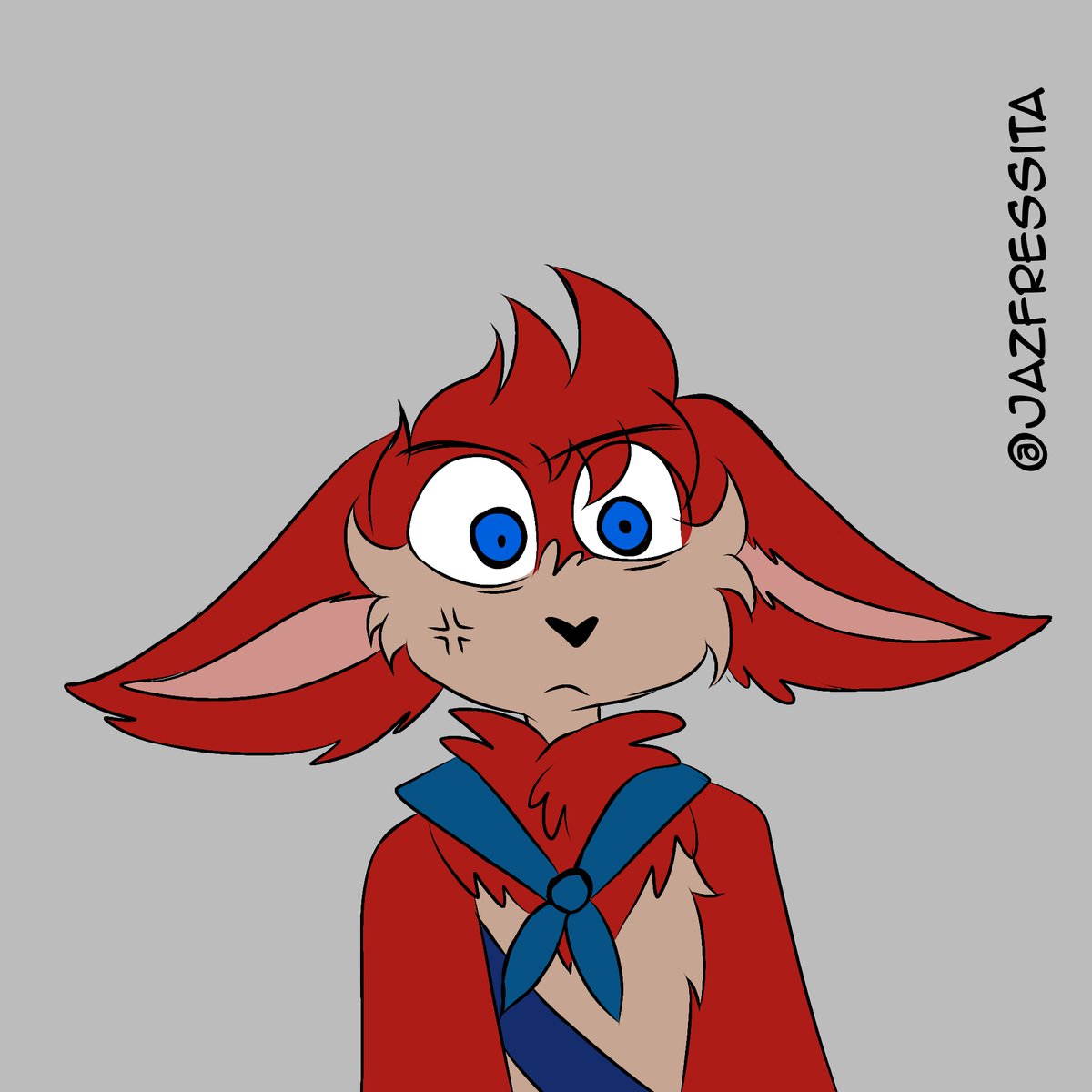 Jazfressita's tweet photo. Dibujé a Pepper con las expresiones de Poppy, por supuesto que tenía que tener la personalidad de su madre xd
#poppyplaytime #fanchild #giblet #gibletxpoppy #engineerdoll #oc #au https://t.co/i6czFy9oMM
