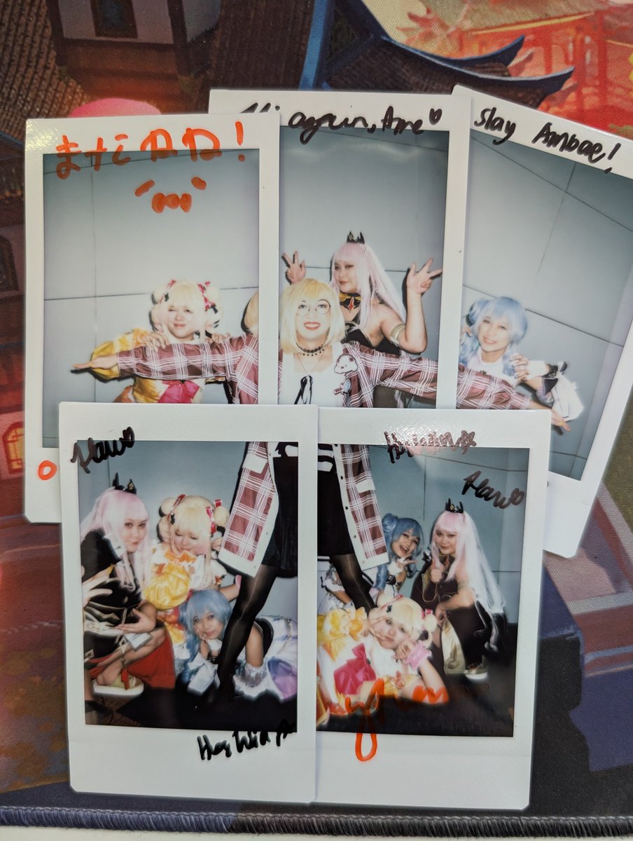 ambidere's tweet photo. Hololive cheki exodia 🔎☄️🍑💀 https://t.co/SS7QNsU7rz