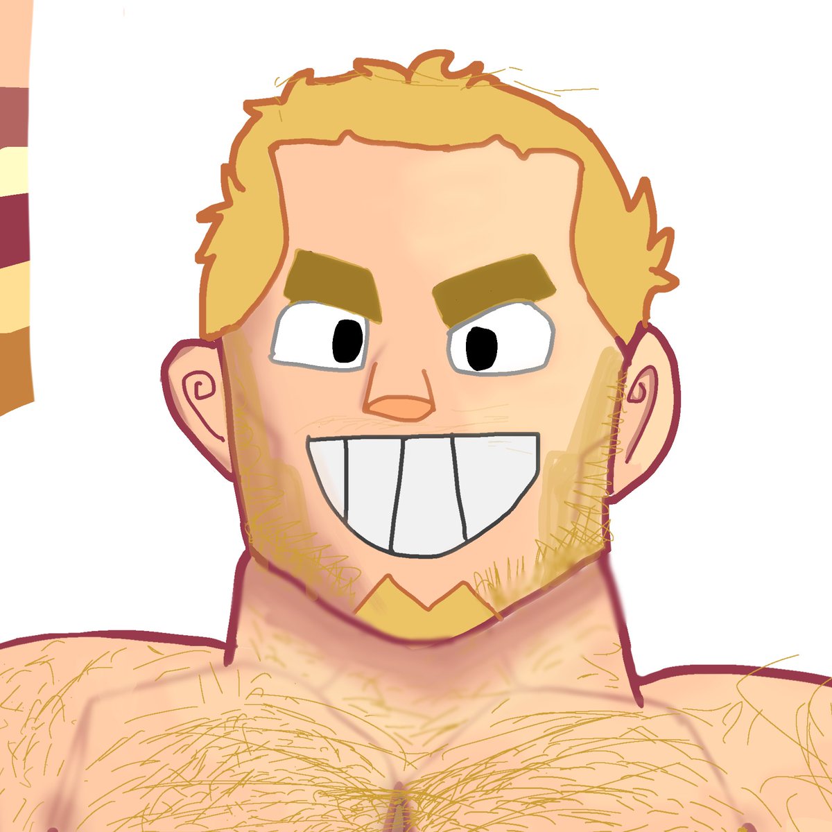 Helpdude201's tweet photo. my first art! #brawlstarsgrom #nsfw #brawlstarsnsfw #gaynsfw #gay #grom https://t.co/J6b43AKBca