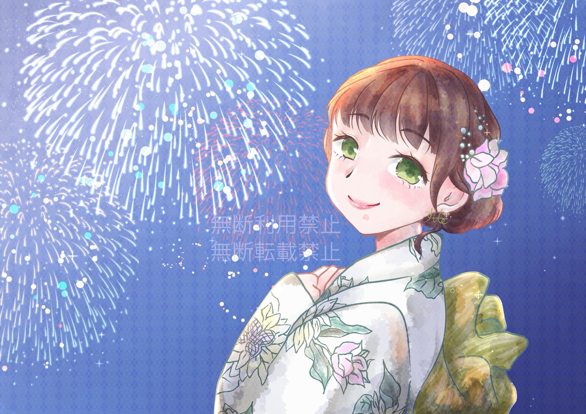 smm_illust's tweet photo. 今更ながらイベントお疲れ様でした🍀

#愛川はかわいいわ https://t.co/oS6tBHBDZH