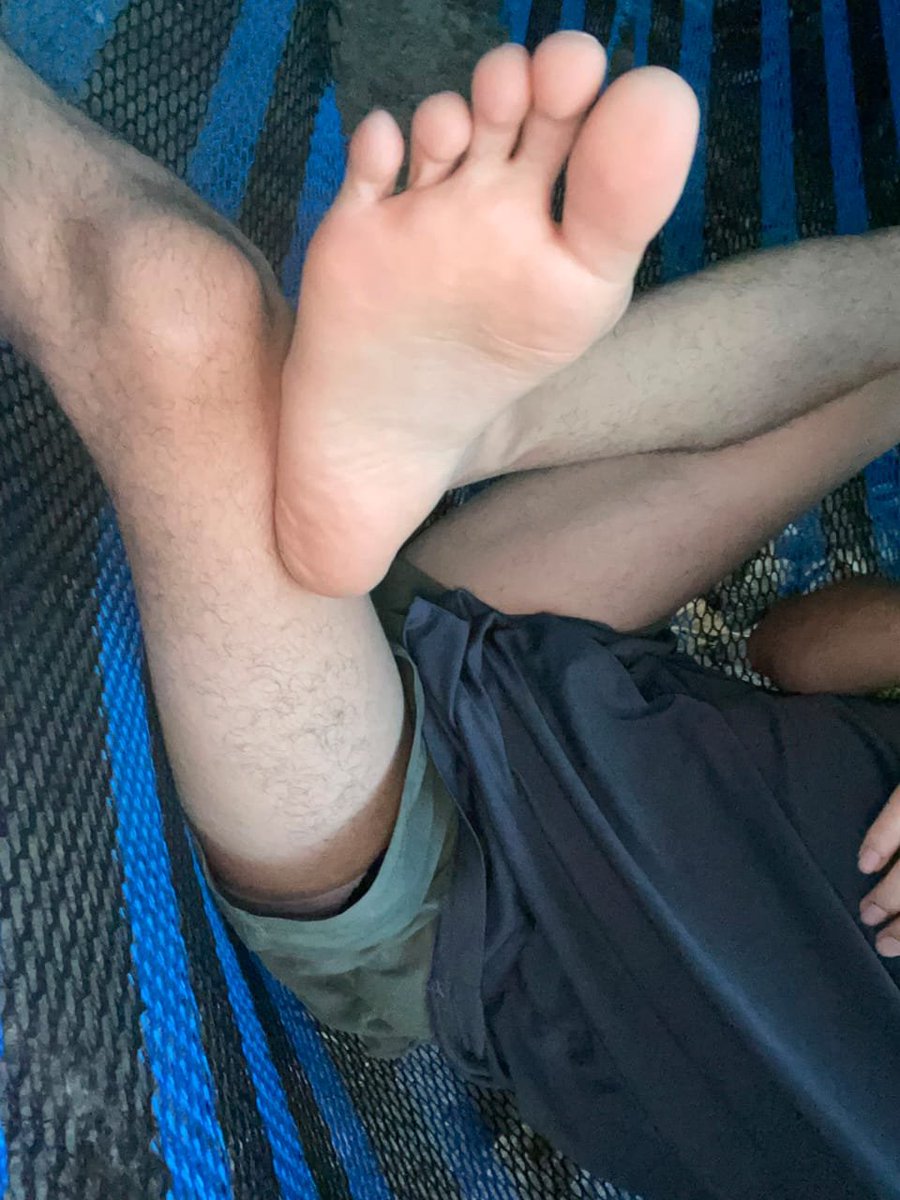 watafeets's tweet photo. ¿Te gusta el contenido personalizado?
Únete a nuestro canal VIP y recibe contenido de los pies de nuestros chicos exclusivo para ti.
Obtén tu acceso aquí: 👉🏻 https://t.co/EgUeNxI0jP https://t.co/cvvZf9Sz2J
