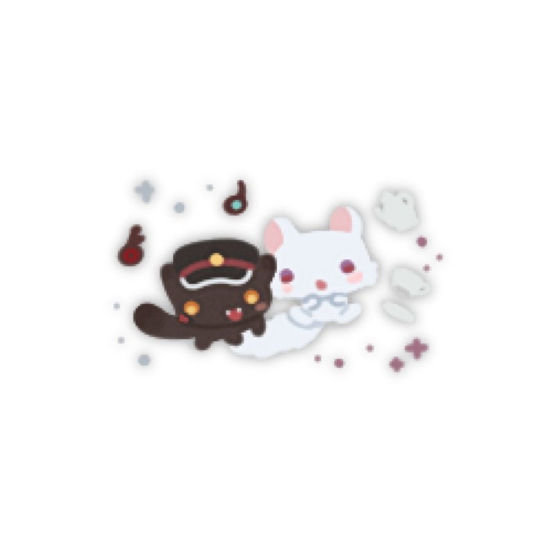 mybereavement_'s tweet photo. 남자애는 고양이 여자애는 친칠라 https://t.co/BkB5mmL1rv