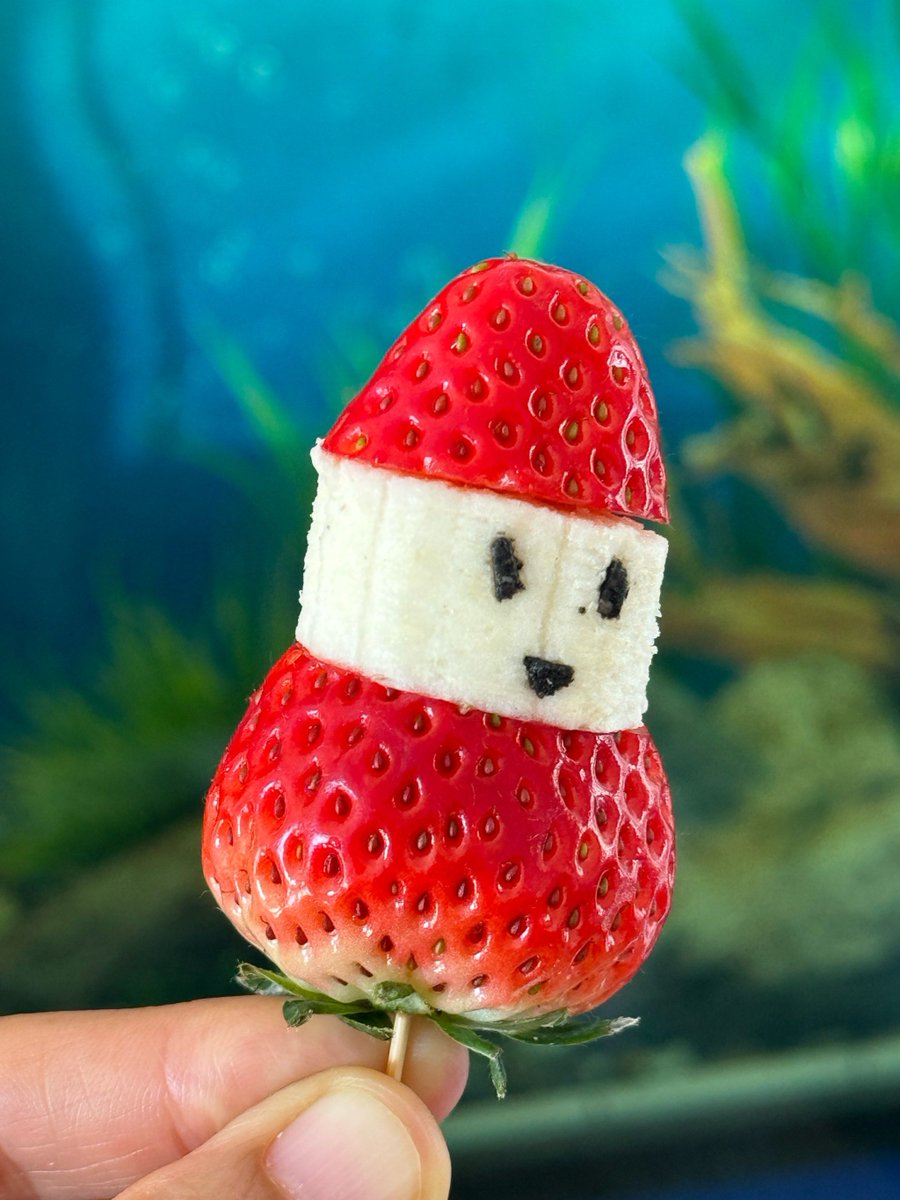 01Seksan's tweet photo. Just found the perfect match for my movie night—crunchy potato chips + creamy chocolate dipped strawberries  Share your go-to snack combo below! https://t.co/pSR8y5ayzz