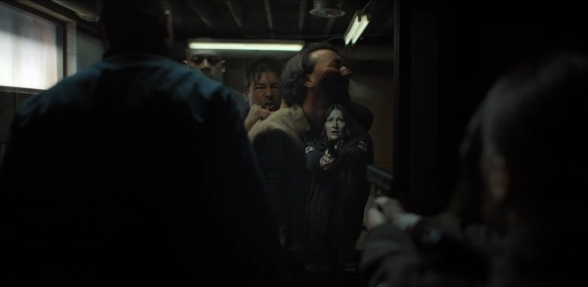 nogooddeception's tweet photo. @AxelTalksFilm this shot was well done, the way you can see her reaction through the reflection https://t.co/ZJAez7iB8f