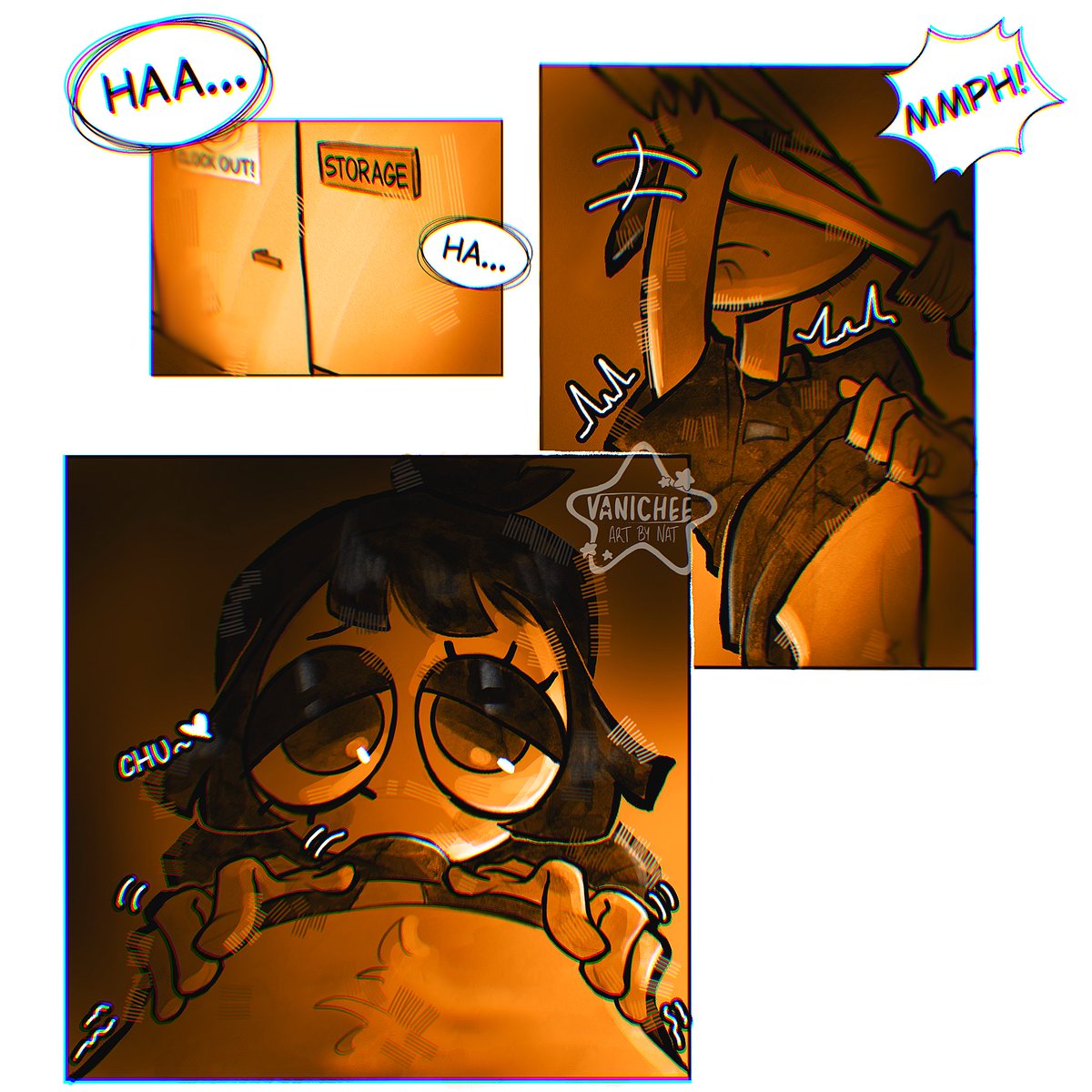 vanicheeshottea's tweet photo. "wait i forgot to add spudsy's funbun in the storage room trying to be quiet" -> i had to do a whole thing AHAHGSJASH pt 2 when guys jejeje https://t.co/wGWSxegSiq
#tadc #funnybunny #tadcnsfw #tadcjax #tadcpomni #fanartㅤㅤㅤㅤ https://t.co/yBuNts3QME