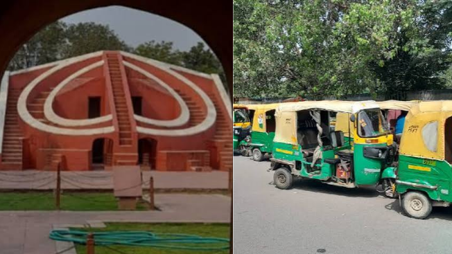 TNPNEWS1's tweet photo. ऑटो यूनियन का आज दिल्ली जंतर-मंतर पर प्रदर्शन, वेलफेयर बोर्ड की मांग
Read Story : https://t.co/b2P79RDf4v
#Jantarmantar #AutoUnion #DelhiNews #AutoWelfare https://t.co/CpGeacLogU