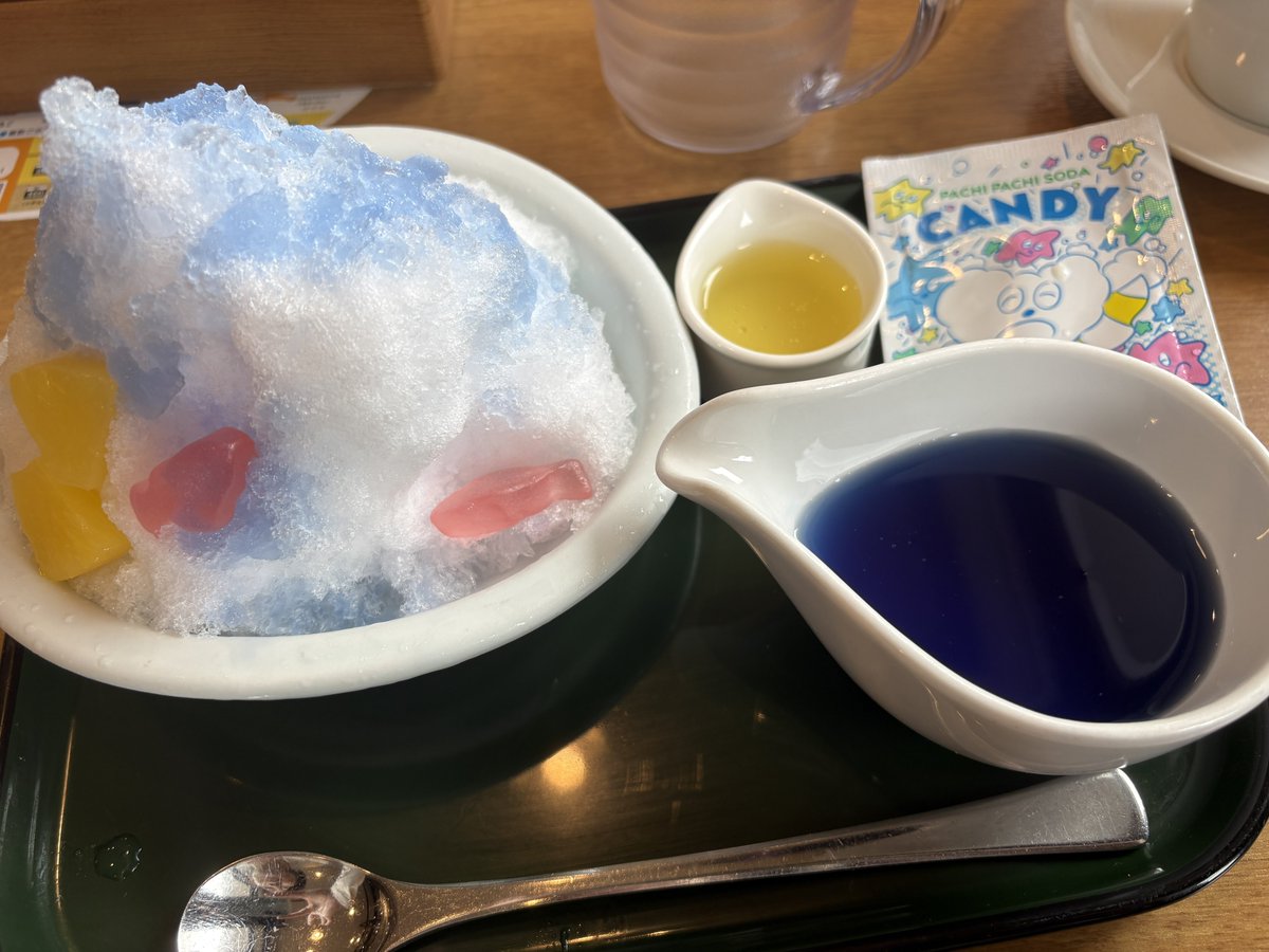 panda965's tweet photo. きのうのおいしいものたち（包み焼きハンバーグは写真撮り忘れた） https://t.co/yv5jzI7s7H
