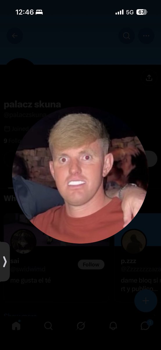 xilslvt's tweet photo. @palaczskuna @randompoststwi looking at yo face is worse than lookin at gore bro https://t.co/gAI5wf1cnN