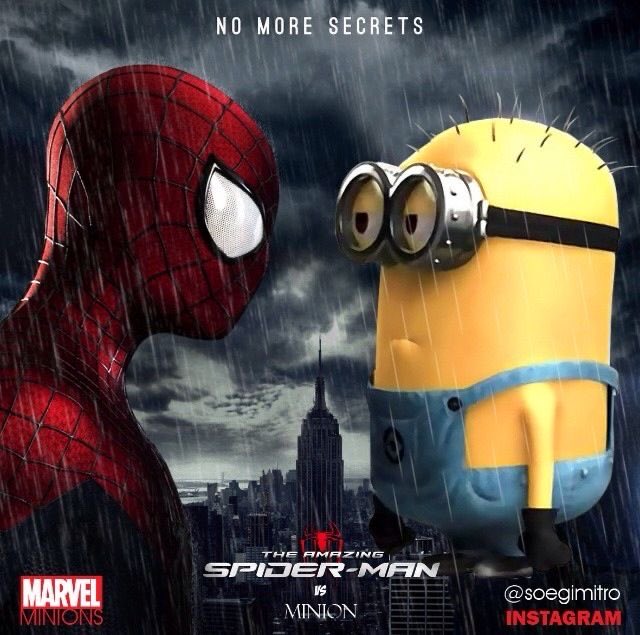 cigaraftesx's tweet photo. No puedo esperar a que salga esta película de Spiderman man! Alguien sabe cuándo se estrena? #SpiderManUnNuevoDía https://t.co/ArYel99MYq