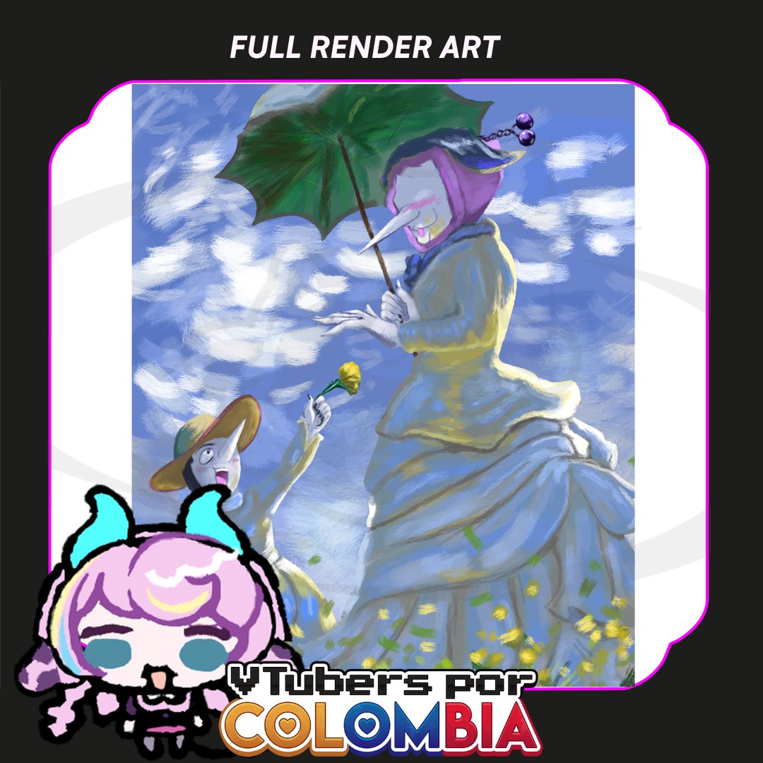 MendoriVT's tweet photo. More than 30 artists have come together to help after the 7.4-magnitude earthquake. 🇨🇴

There are over 88 prizes, and these are my contributions to the raffle!
100% of the proceeds will go directly to the Colombian Red Cross. Every bit helps ;v; https://t.co/vcSyIcKYFC