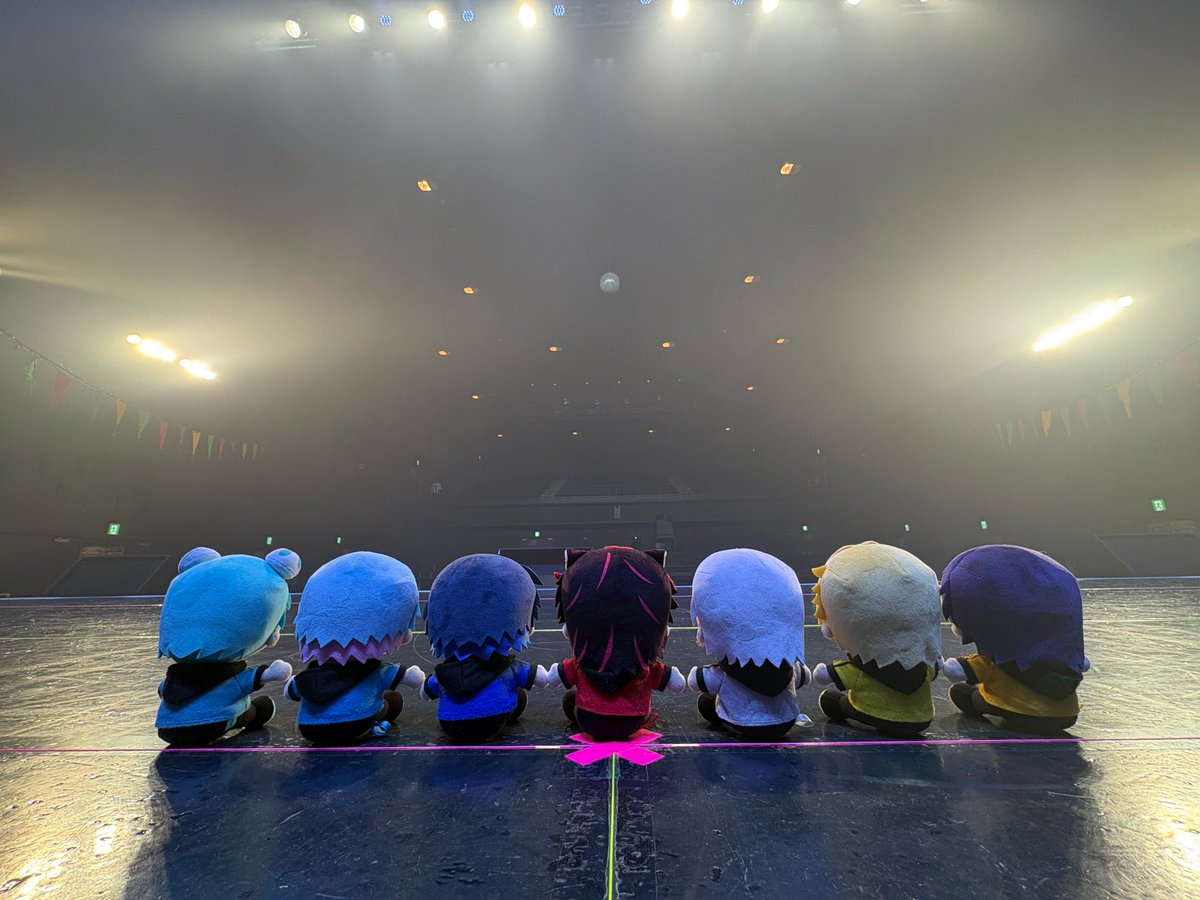 Sneaker_Step's tweet photo. ◥◣𝐖𝐞 𝐚𝐫𝐞 𝐒𝐧𝐞𝐚𝐤𝐞𝐫𝐒𝐭𝐞𝐩! -𝟐𝐧𝐝 𝐒𝐭𝐞𝐩- “𝐋𝐈𝐍𝐊”◢◤

おはようございます☀️
大阪公演２日目！ 🐙✨️

今日もみんなで𝐋𝐈𝐍𝐊しようぜ‼️

この夏は　⁠#うぃあすに2 で　Step👟

#すにすて #STPR https://t.co/tpyuXIKuB5