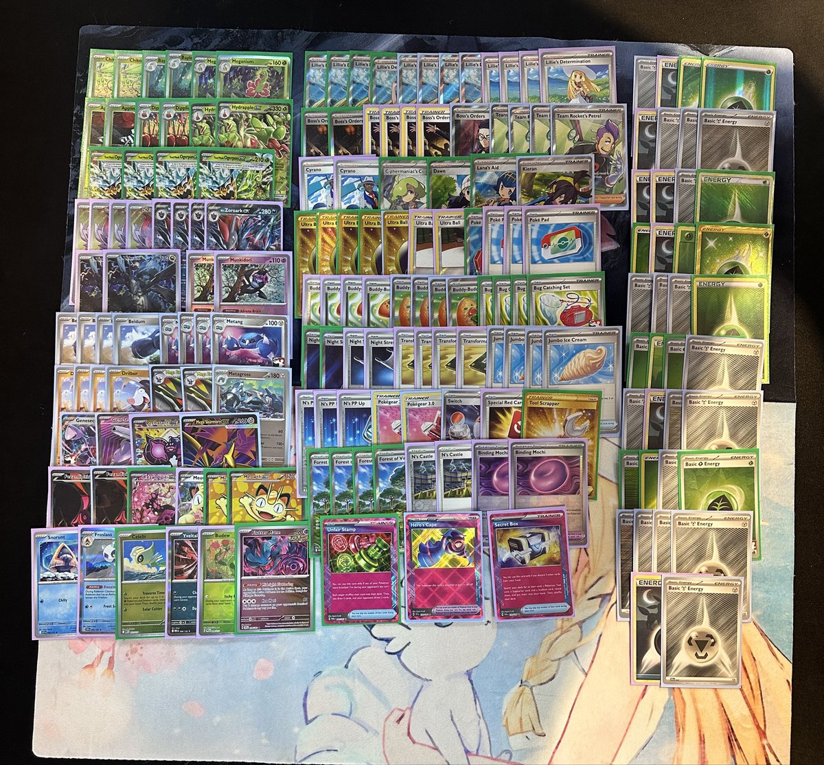 benDstraw_ptcg's tweet photo. Team I Hope I Don’t Get Pissed Off

Result: I Did Not Get Pissed Off at the @NRGTCG 3v3 Tournament! (1st place)

Ty @EliasPTCG @ryan_prusak

+$540 for the squad https://t.co/XCKdYEF7P2