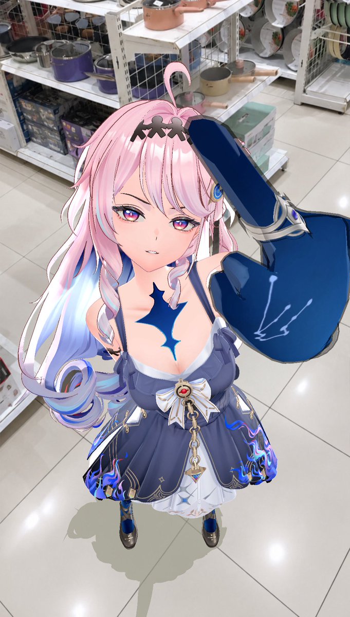 BiscuitMMD's tweet photo. DENIA  #denia #wuwa #mmd #wutheringwaves https://t.co/O1pTLA1HNv