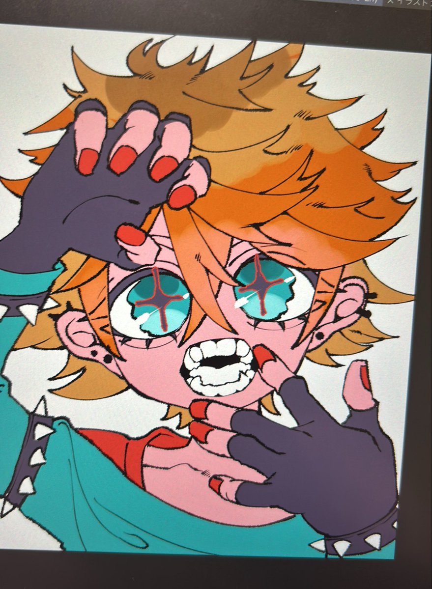 tecc___'s tweet photo. 途中 https://t.co/7dtMeRoxtc