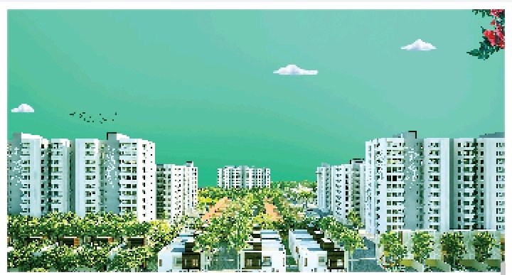 Sevenskyline47's tweet photo. 🏢 TURQUOISE – GEMS CITY
📍 Thakurpukur, Bakrahat Main Road, Kolkata
🏠 1 & 2 BHK Homes
🔢 312 Units
🏗️ 3 Towers | G+12
📐 407–768 Sq.Ft.
💰 ₹19 Lakhs Onwards
🌳 65% Open Space & Greenery
🏊 40,000 Sq.Ft. Premium Lifestyle Club – OPAL
🏋️ AC Gym + Steam Room
🏊‍♂️ Swimming Pool
🏸 Pickleball Court
🏌️ Putting Golf
🎮 Indoor & Outdoor Games
🌿 Rooftop Garden
🏃 Jogging & Cycling Track
🎭 Community Theatre & Amphitheatre
📚 Library | Cafeteria
🏫 GEMS Akademia International School
🛡️ 24×7 Security + CCTV
🚌 AC Bus Service to Metro Stations
🚇 Approx. 4.2 KM from Joka Metro
🚗 SITE VISIT & BOOKING AVAILABLE
SEVEN SKYLINE PROPERTIES
📞 87 5619 5619
#Turquoise #GemsCity #Joka #Thakurpukur #KolkataRealEstate #1BHK #2BHK #SiteVisit #BookingOpen #SevenSkylineProperties #RealEstateKolkata
