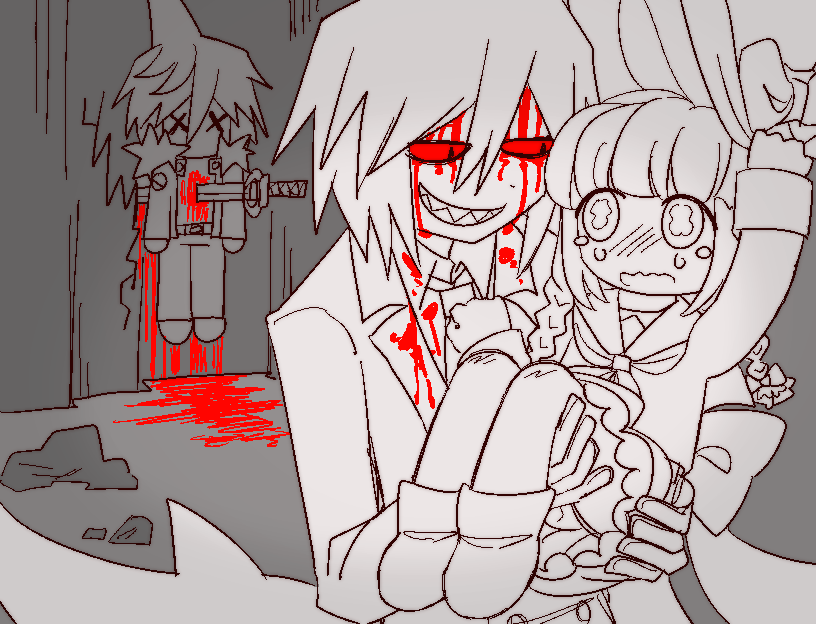 redseaofdeath's tweet photo. Nothing in the way. 🩸 https://t.co/DPZurErEFM