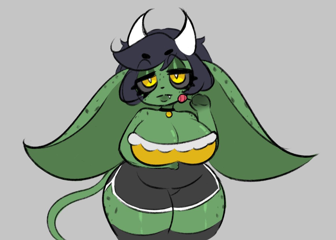 gobbcubus's tweet photo. pov: you asked gobb a stupid question now she's about to beat your ass
#gobbcuART https://t.co/CRNvAPVeeW