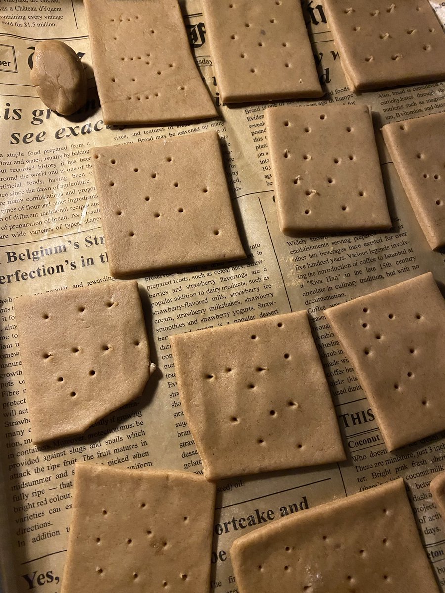 zeinachef's tweet photo. ـGraham crackers https://t.co/GvCFJ8mTLC
