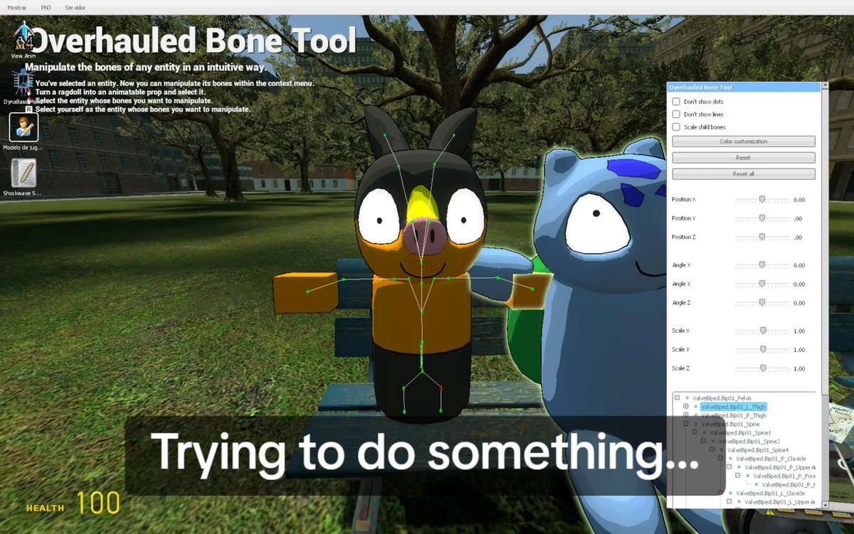 EShakes64's tweet photo. I'm trying to do something...
#starters #movieunleashers #gmod https://t.co/uTZZgsywlY