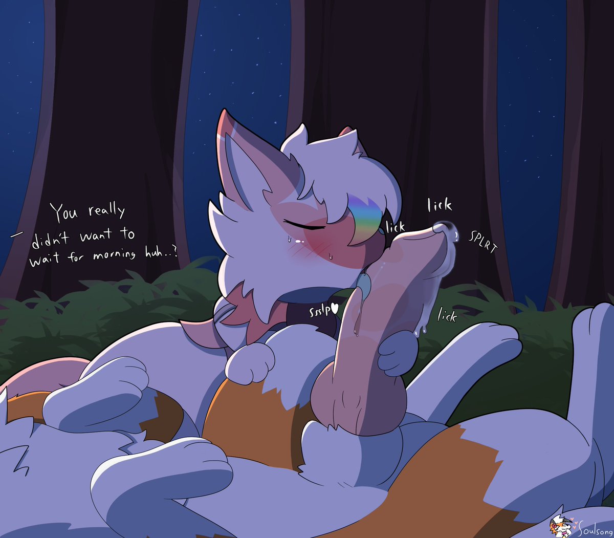 CelestialWolf07 tweet picture