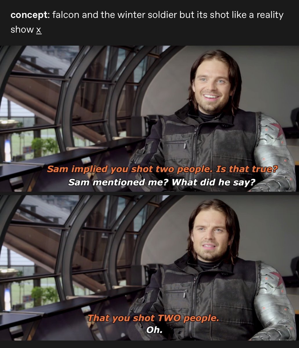 gladbloods's tweet photo. It’s been 7 years and this is still one of the funniest #sambucky posts ever made on any platform https://t.co/YX2IpyGciE