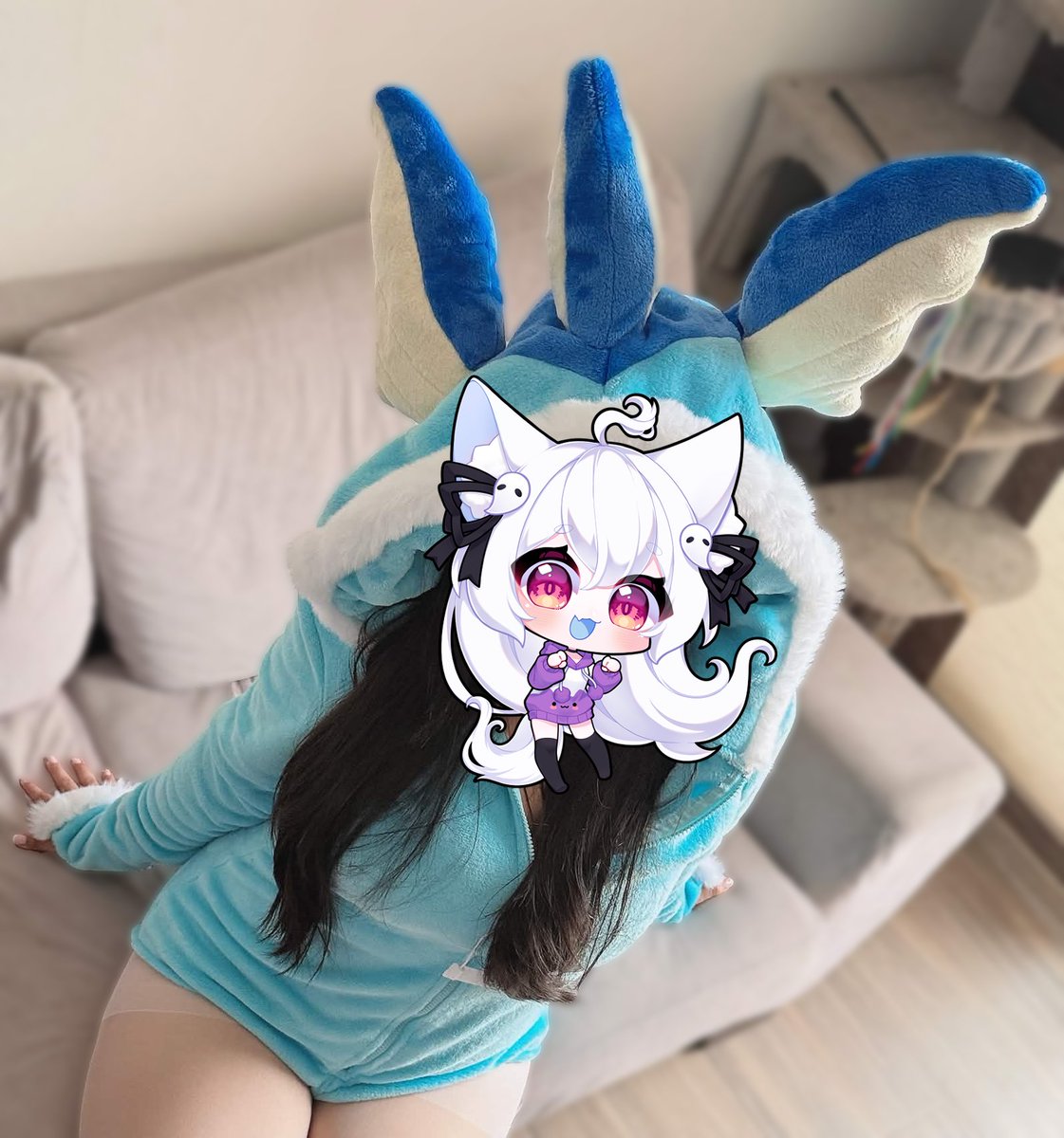PookyBooVT's tweet photo. Stream con COSPLAY? 😳
⬇⬇ Link Abajito ⬇⬇ https://t.co/zXTMzt1BtS