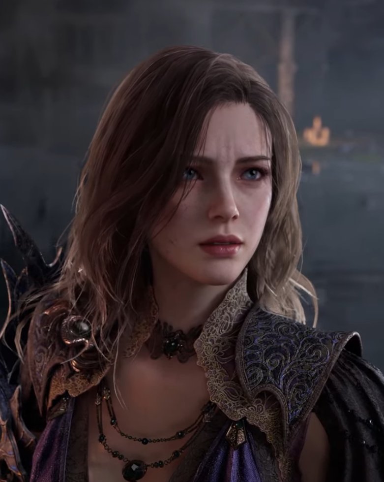 BratorNews's tweet photo. 🚨Grace Ashcroft's Voice Actress Replaces Jennifer English in Tides of Annihilation.

Source: Need4Games https://t.co/uQjdq15IeH