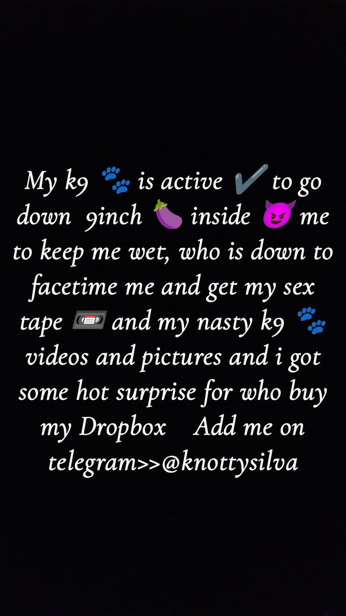 nettrend13's tweet photo. You wanna see how I allow my 🐕 cum deep Inside me huh🍆🍆🥵🥵💦 https://t.co/0rY6If20Pb