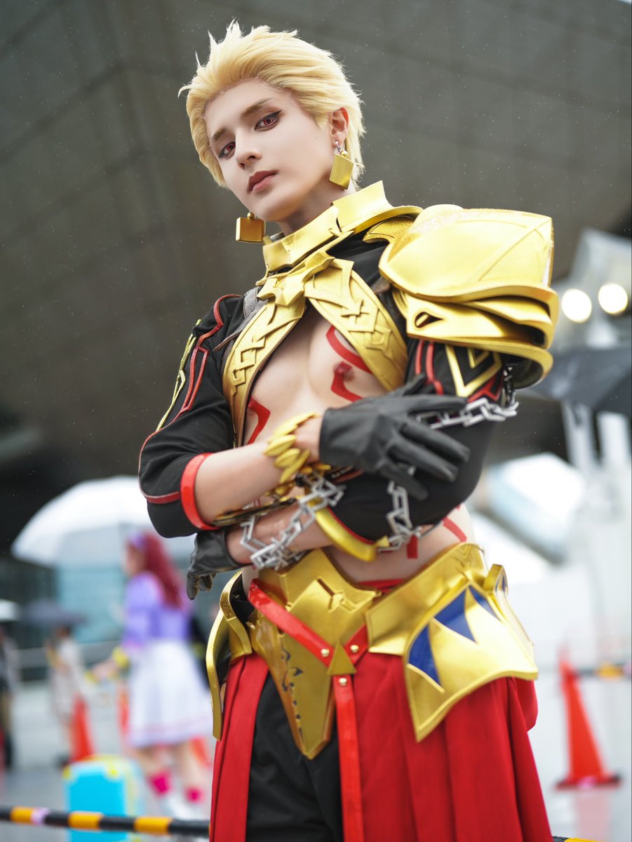 JadePhoto777's tweet photo. “人類最古の英雄王”
ギルガメッシュに刮目せよ

スタンミじゃぱんさん
(@sutanmiJPN)
#C108 
#スターレイルC108 
#スタンミコミケ https://t.co/WZRK7k5ynP