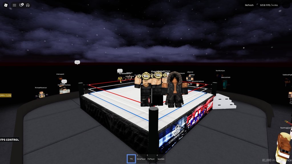 estzai's tweet photo. Just Like That.

#ANDNEW RRW TTC. https://t.co/CLj6a9PsVe