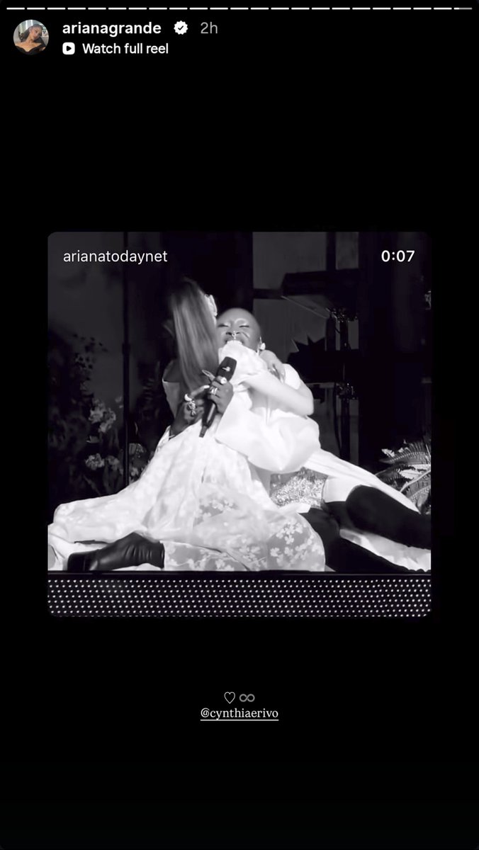 CynthianaDaily's tweet photo. Ari: ♡∞
Cyn: 🥹 💚 🩷 ∞ https://t.co/fhDBEzWLCs