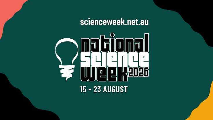 sachiefsci's tweet photo. It's a week I look forward to every year – National Science Week. 🔬💡
There are plenty of #NationalScienceWeek activities happening around our state - I encourage you to check out what's on near you and get involved: https://t.co/PBTKZP3EYx https://t.co/SVV9ulAyHc