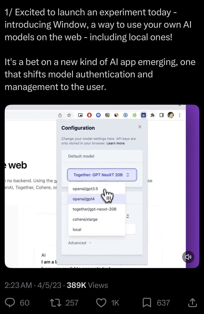deedydas's tweet photo. Crazy to think that this was the first version of OpenRouter. https://t.co/9n84zDTkTZ