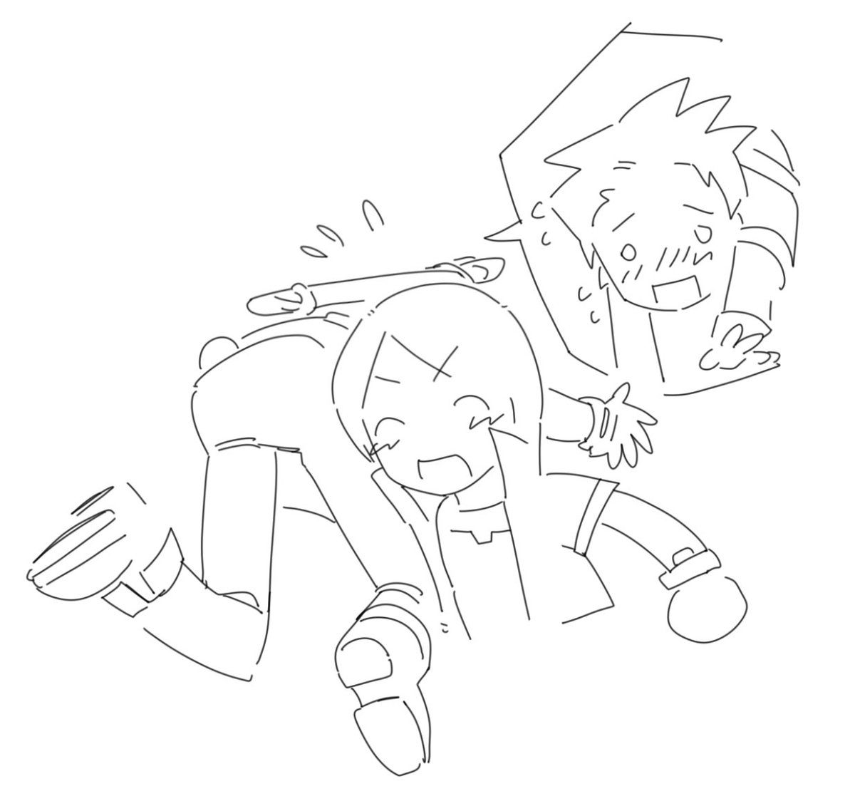 2sytg's tweet photo. #miifighters https://t.co/BDrjiNZASr