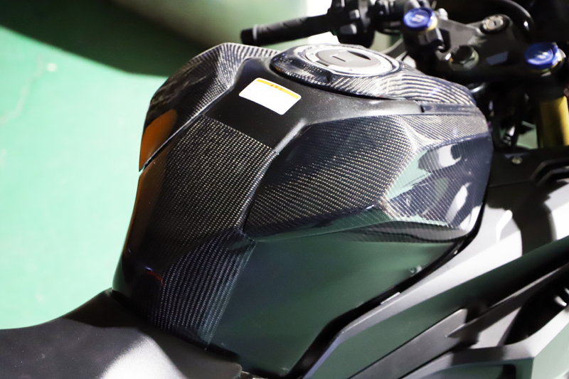 ATECH88R's tweet photo. 【HONDA (2023-) CBR250RR】

大変長らくお待たせ致しまして本当に申し訳ございません🙏
本日より販売開始とさせていただきます☺️

◆販売サイトはコチラです◆
https://t.co/CD2TVAMvJn

何卒よろしくお願い申し上げます😊

#CBR250RR #エーテック https://t.co/XDqnm3nrby